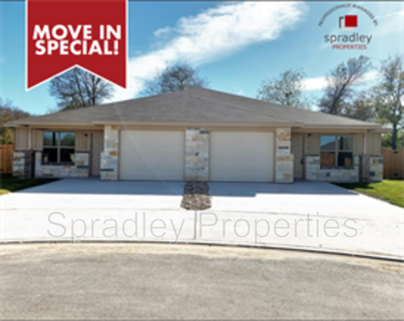 1526 Brazos Rd, Academy, TX 76554 Condo for Rent in Academy, TX