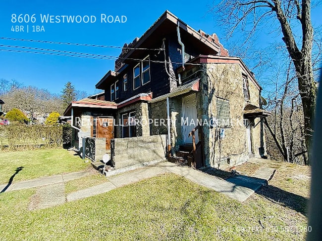 Photo - 8606 Westwood Rd House