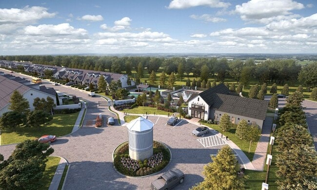 Building Photo - Camellia Grove Townhomes