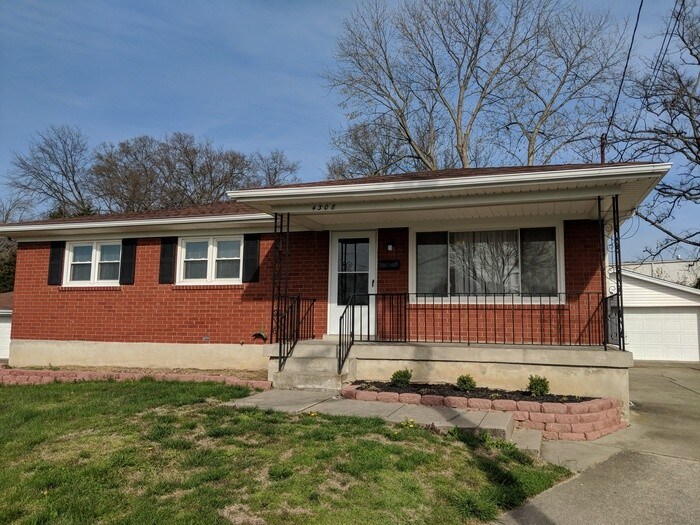 Treasure Island 3bedroom House Rental in Louisville, KY