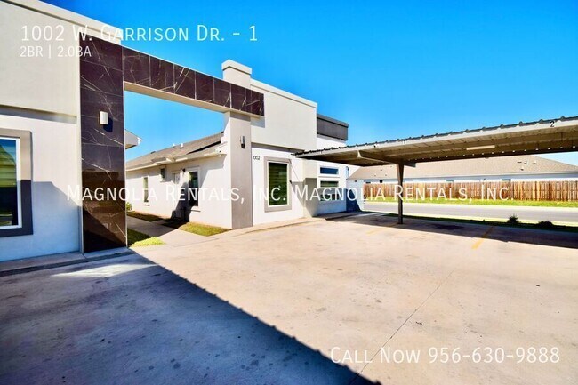 Foto del edificio - 1002 W Garrison Dr