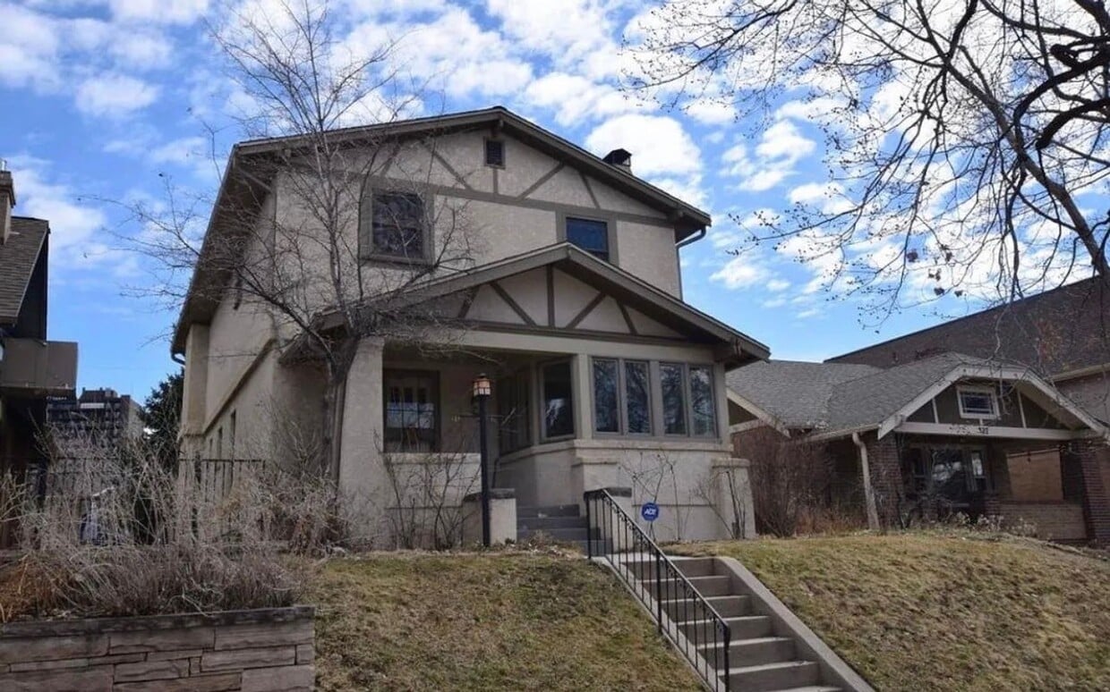 Stunning Historic Home in Washington Park – Updated, Spacious & Full of Charm! - Stunning Historic Home in Washington Park – Updated, Spacious & Full of Charm!