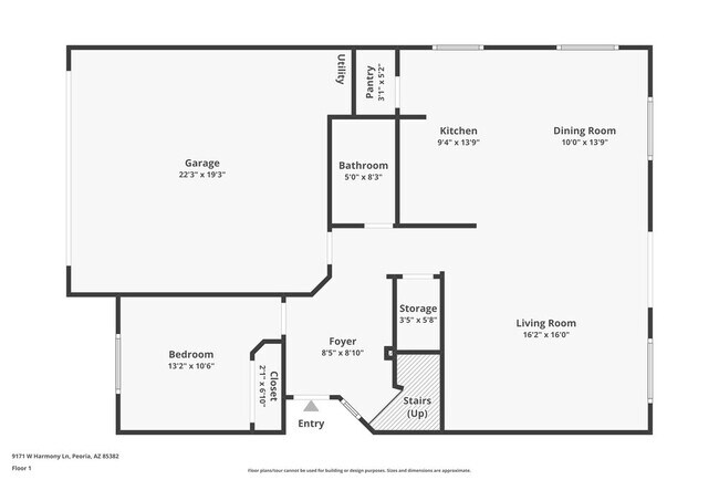 Building Photo - 9171 W Harmony Ln