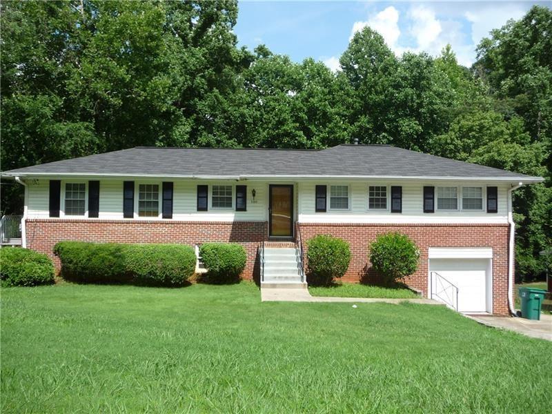 3393 Shawnee Trail SE, Smyrna, GA 30080 House for Rent in Smyrna, GA