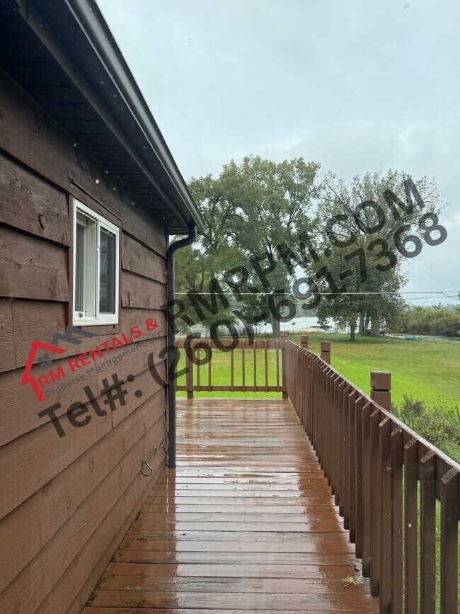 Foto del edificio - 10205 N Jones Lake Rd