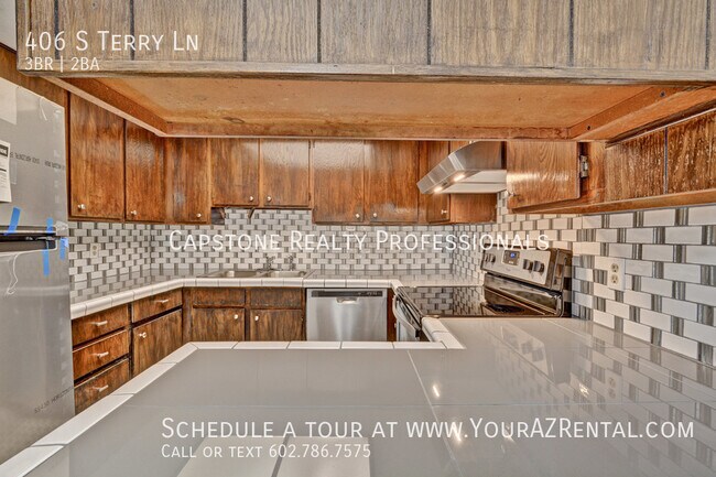 Foto del edificio - 406 S Terry Ln