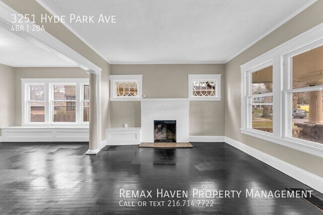 Foto del edificio - 3251 Hyde Park Ave, Cleveland Hts - Amazin...