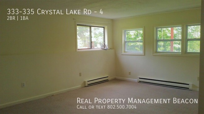 Building Photo - 1 BR with office/storage space on Crystal ...