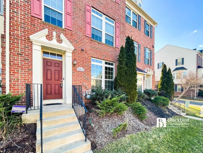 Photo - 3815 Hansberry Ct NE Townhome