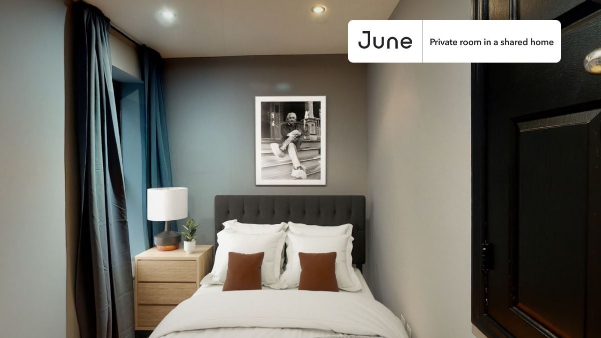 Private bedroom in 4 bed/1 bath Home - Private bedroom in 4 bed/1 bath Home