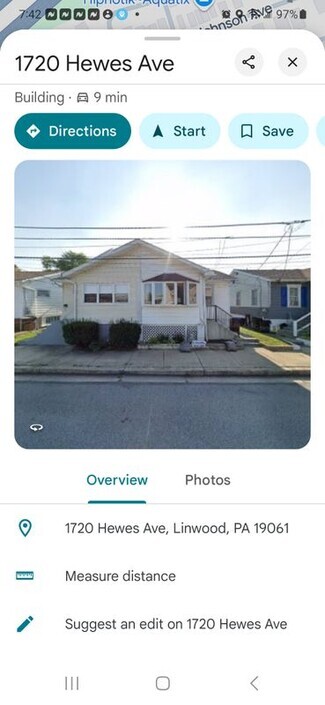 Building Photo - 1720 Hewes Ave
