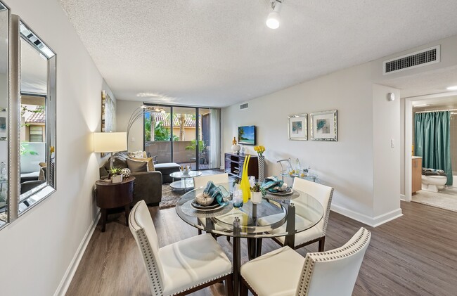 2BR,2BA - Jasmine - Meadow Walk Apartments