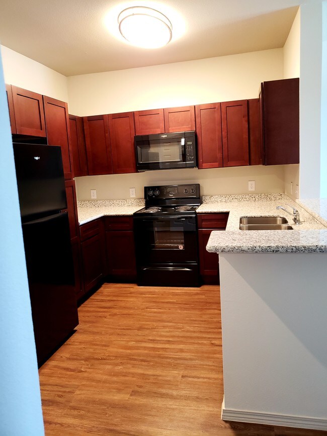 Aria at Wilcrest Apartments Houston, TX