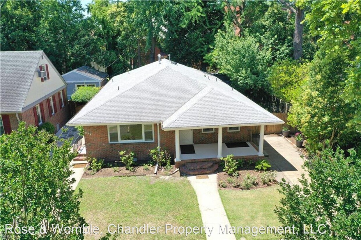 Primary Photo - 2 br, 2 bath House - 729 Maury Avenue