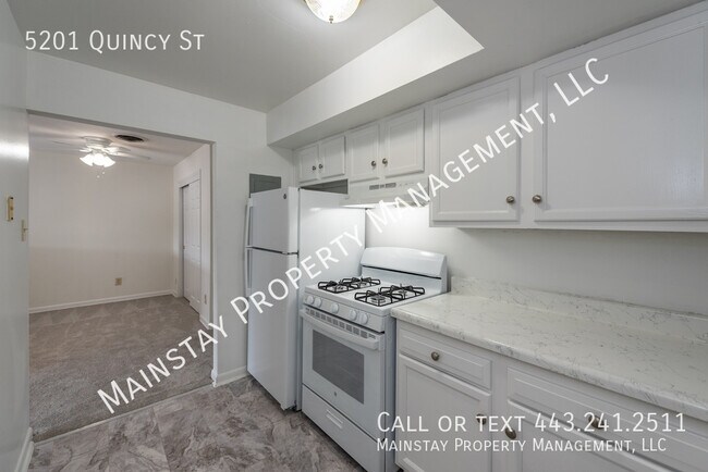 Building Photo - 5201 Quincy St