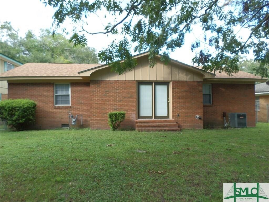 1827 Fitzgerald St, Savannah, GA 31405 House Rental in Savannah, GA