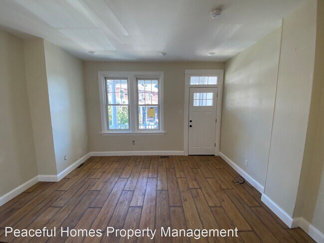 Foto del edificio - 3 br, 2 bath House - 445 Manor St