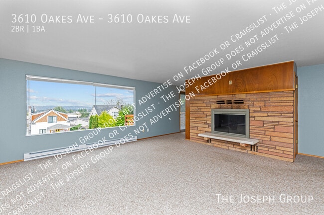 Building Photo - 3610 Oakes Ave