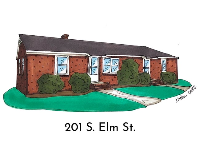 Photo - 201 S Elm St Apartment