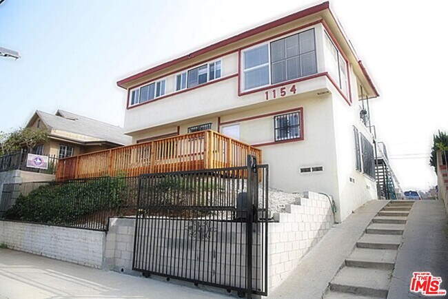 Foto del edificio - 1154 N Virgil Ave