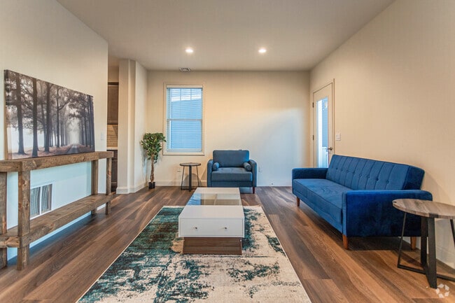 SALA DE ESTAR 2hab - Meadowbrook Commons