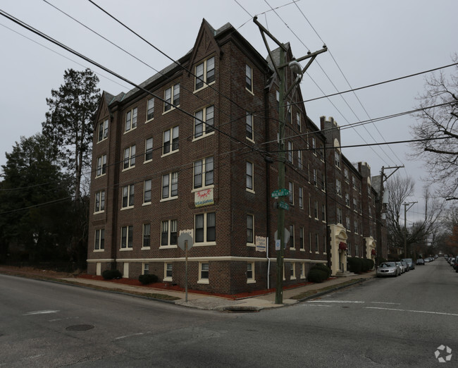 Building Photo - Oliver Hall Apartments