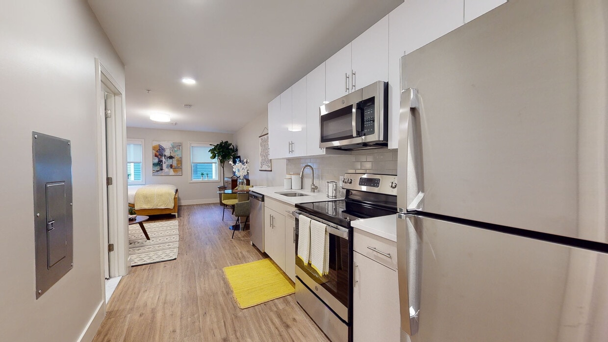 Photo - Sage Allen Apartments