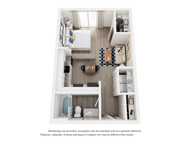 Building Photo - Evora