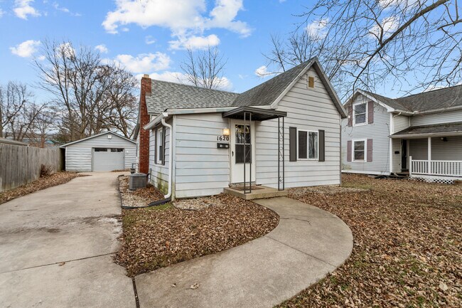 Foto del edificio - 1620 S Market St