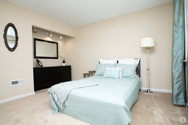 2HAB, 1.5BA - 1,000 ft² - Georgia Green