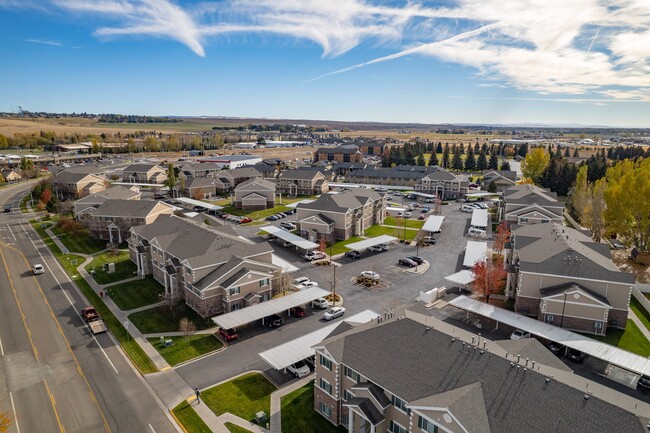 Foto del edificio - Stone Brook Apartments