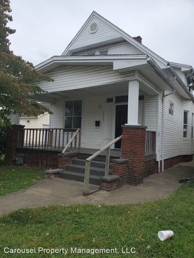 Primary Photo - 3 br, 1 bath House - 1313 N 2nd St