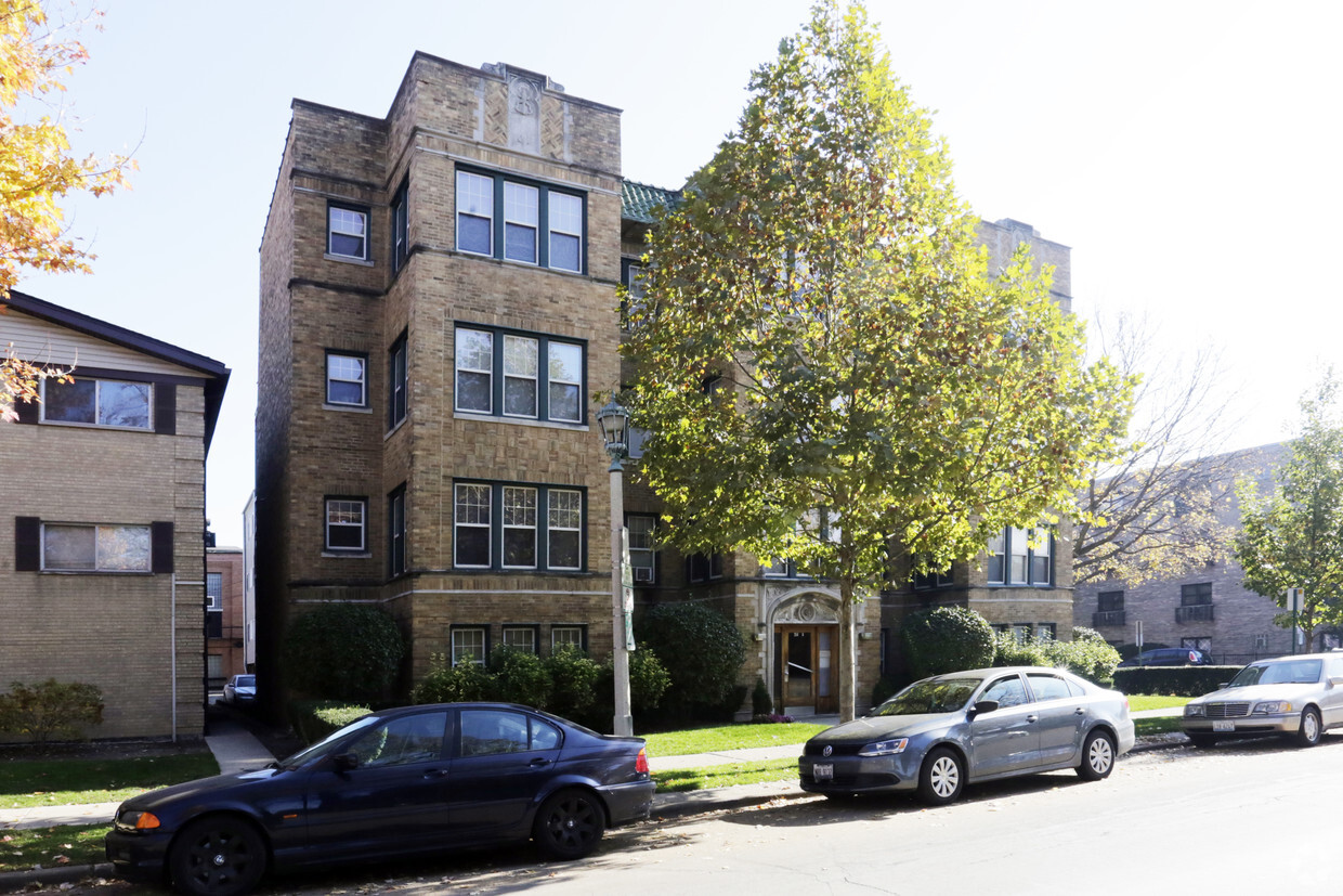 Foto del edificio - Oak Park Apartments