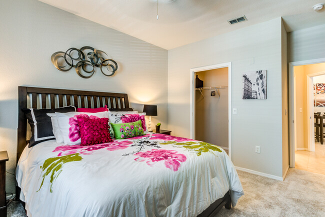 Secondary Bedroom - Palms at Wyndtree