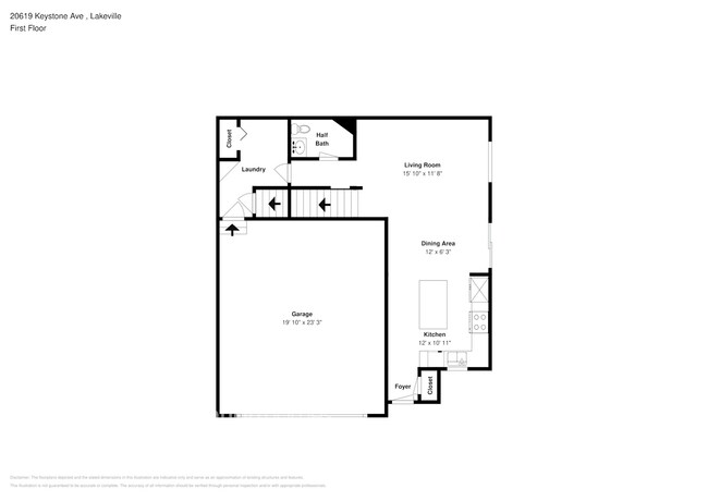 Foto del edificio - 20619 Keystone Ave