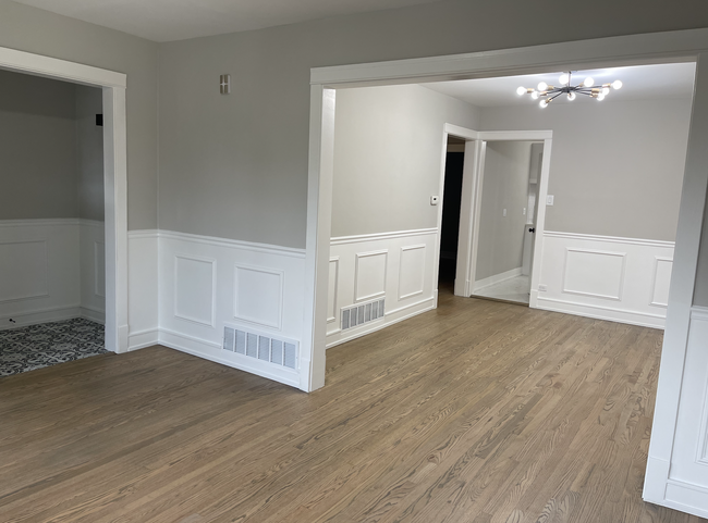 Living and Dining room - 6507 W Raven St
