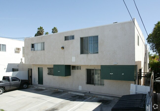 Foto del edificio - Oregon Apartments