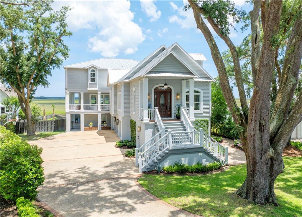 Foto principal - 50 Frederica Oaks Ln