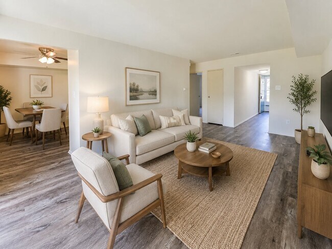 Foto del edificio - Lumberton Apartment Homes