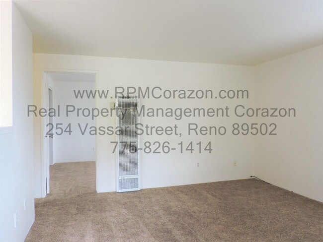 Foto del edificio - Large One-Bedroom Near Downtown Sparks