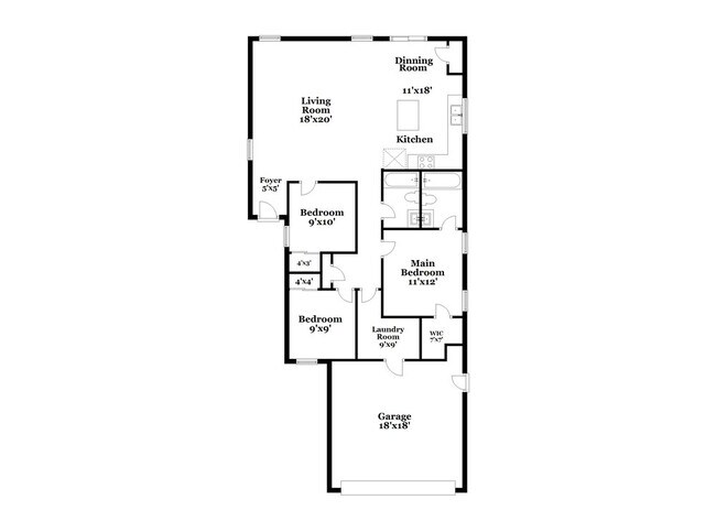 Building Photo - 3787 E Bright View St