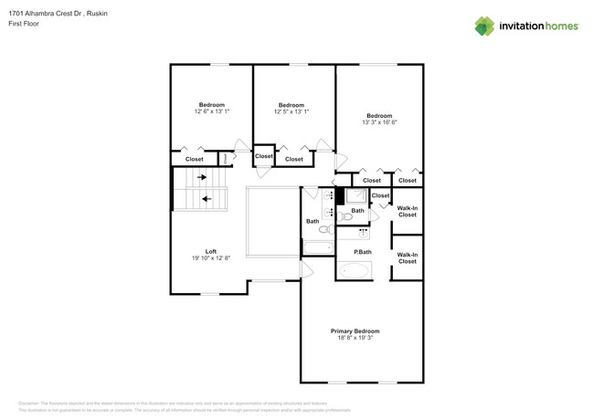 Building Photo - 1701 Alhambra Crest Dr