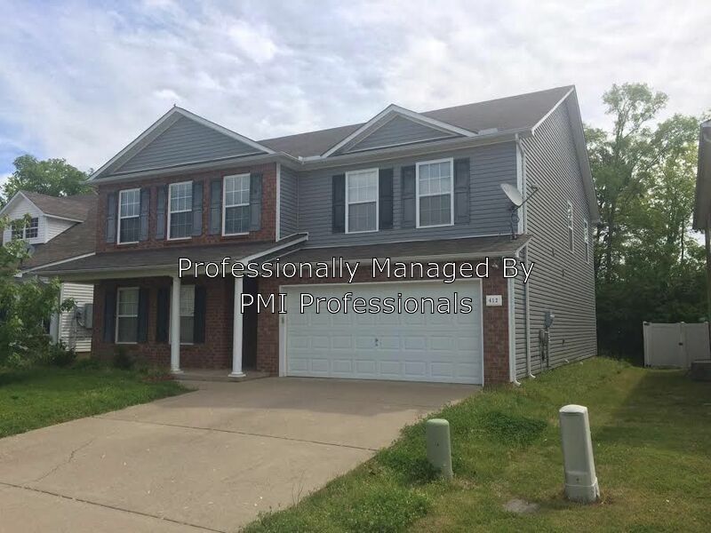 Primary Photo - 412 Elderberry Way