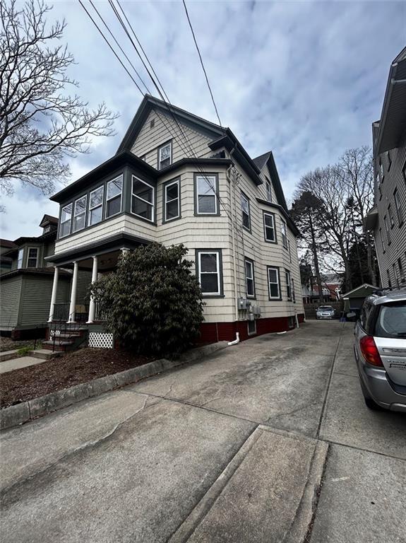 Foto del edificio - 240 Pleasant St
