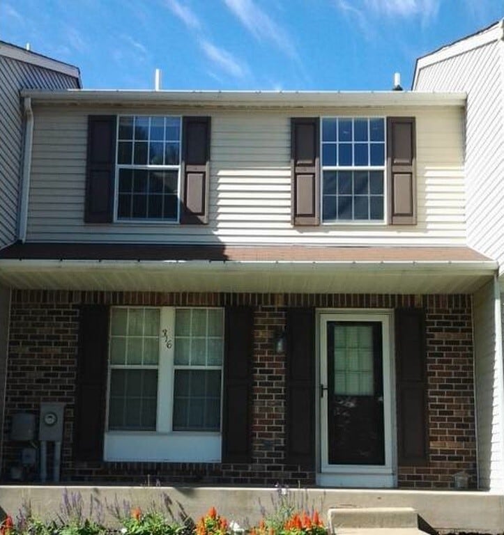 316 Delmar Ct, Abingdon, MD 21009 Townhome Rentals in Abingdon MD