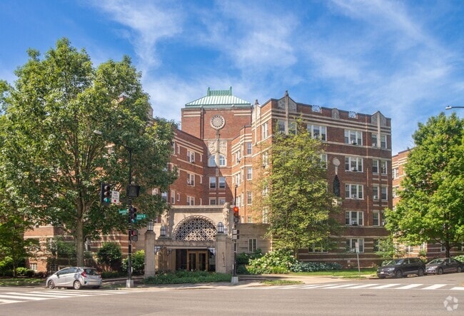 Building Photo - Sedgwick Gardens Apartments
