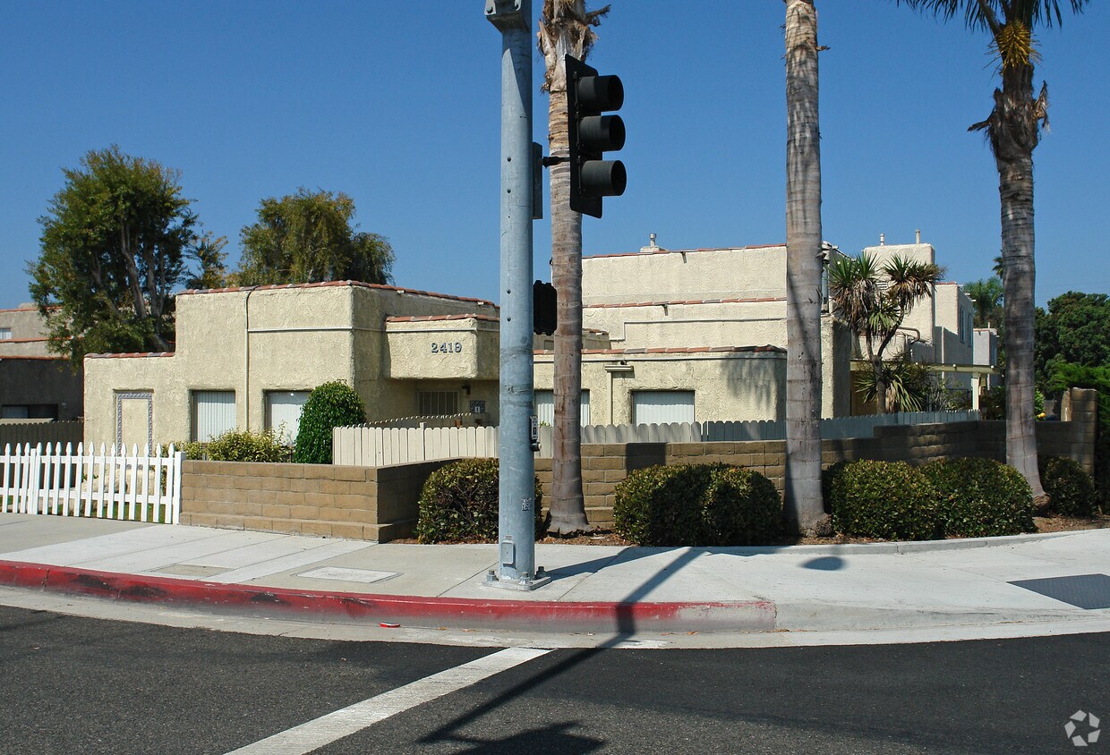 Street View of Building - 2419 Delaware St