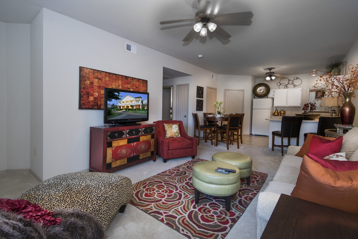 The Links of Madison County Apartments in Canton, MS