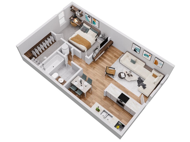 Building Photo - Live life on point at Eden Point Apartments!