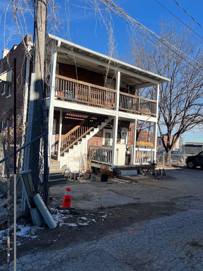 Building Photo - 1959 Jones St